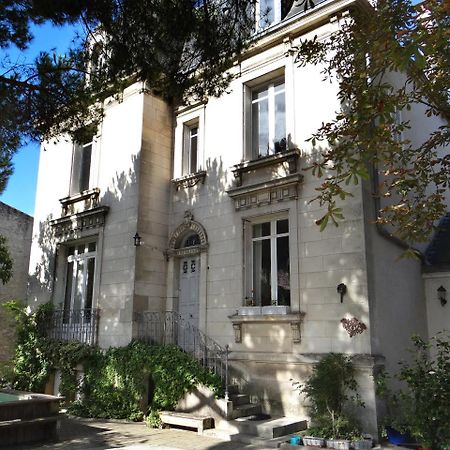 Chambres D'Hotes Le Clos Bleu La Rochelle  Exterior photo